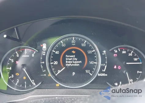 2019 Mazda Cx-5 Grand Touring z USA, uszkodzony, nr VIN JM3KFBDM7K0651393